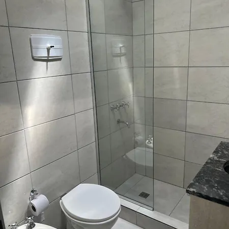 Apartamento Casa Centrica Paraná Exterior foto