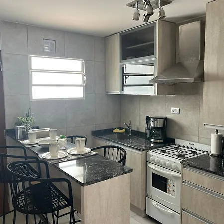 Apartamento Casa Centrica Paraná Exterior foto