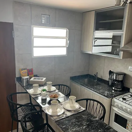 Apartamento Casa Centrica Paraná Exterior foto