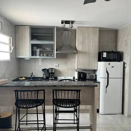 Apartamento Casa Centrica Paraná Exterior foto